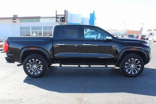 2024 GMC Canyon Denali