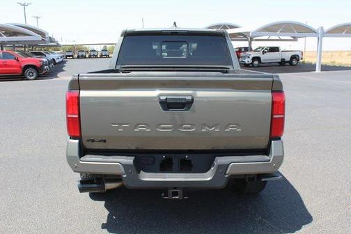 2024 Toyota Tacoma TRD Off Road