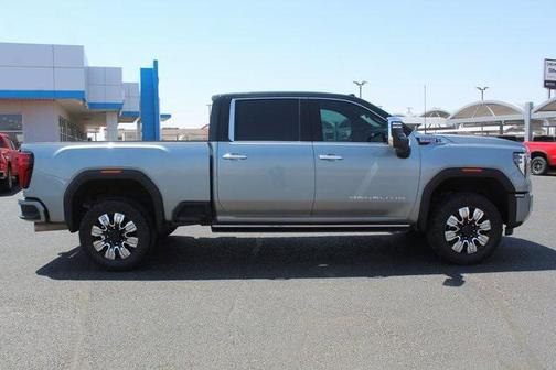 2024 GMC Sierra 2500 Denali