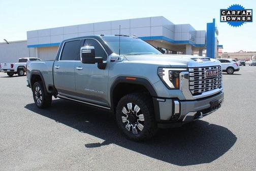 2024 GMC Sierra 2500 Denali
