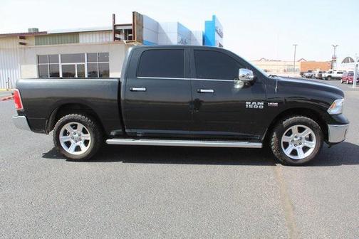 2017 RAM 1500 Lone Star