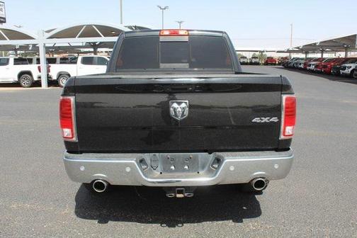 2017 RAM 1500 Lone Star
