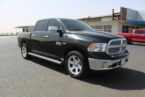2017 RAM 1500 Lone Star