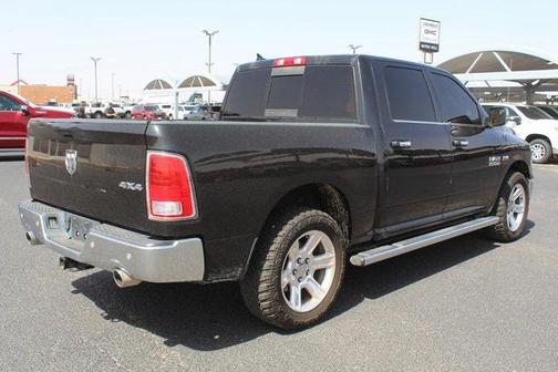 2017 RAM 1500 Lone Star