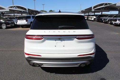 2021 Lincoln Corsair Reserve