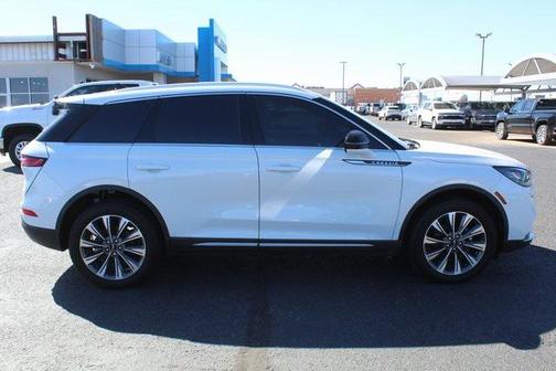 2021 Lincoln Corsair Reserve