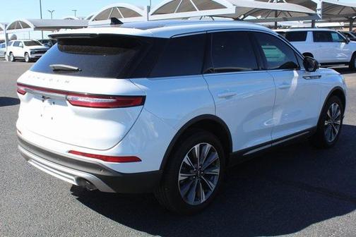 2021 Lincoln Corsair Reserve