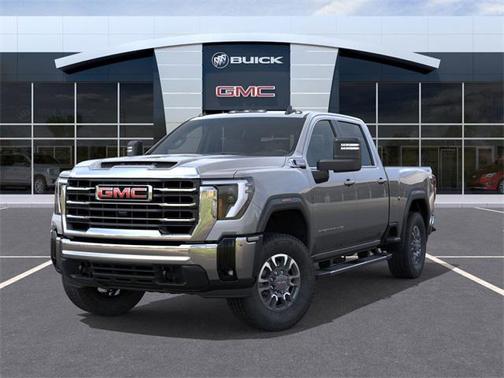 2025 GMC Sierra 2500 SLE
