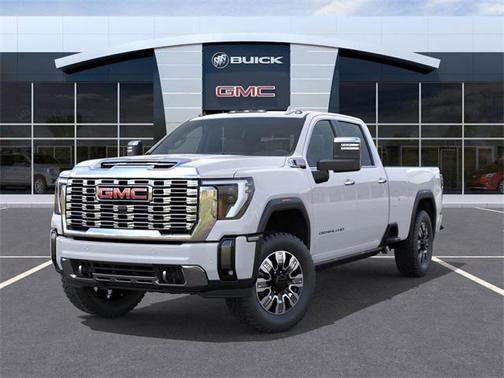 2026 GMC Sierra 2500 Denali
