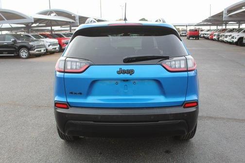 2023 Jeep Cherokee Altitude