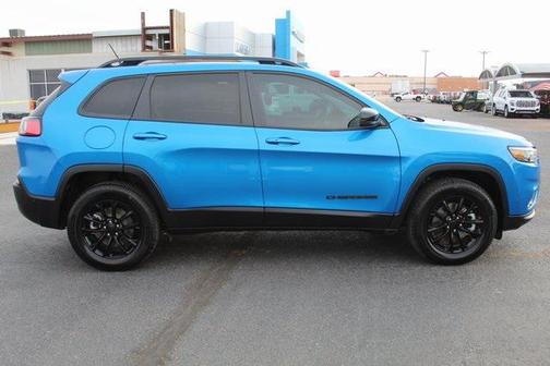2023 Jeep Cherokee Altitude