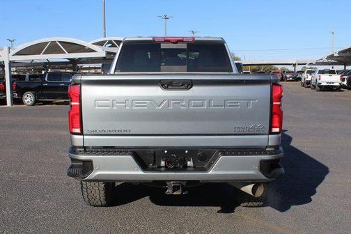 2025 Chevrolet Silverado 2500 High Country