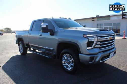 2025 Chevrolet Silverado 2500 High Country