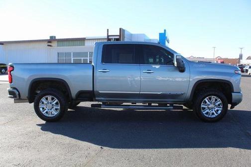 2025 Chevrolet Silverado 2500 High Country