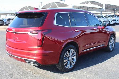 2023 Cadillac XT6 Premium Luxury FWD