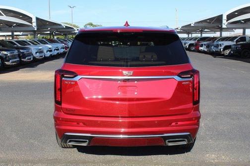 2023 Cadillac XT6 Premium Luxury FWD