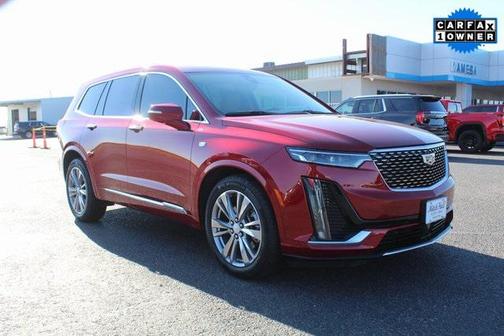 2023 Cadillac XT6 Premium Luxury FWD