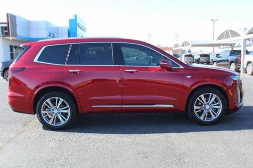 2023 Cadillac XT6 Premium Luxury FWD