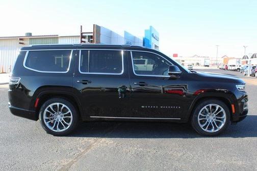 2023 Jeep Grand Wagoneer Series II 4x4