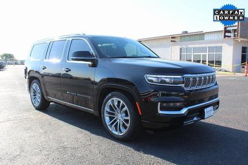 2023 Jeep Grand Wagoneer Series II 4x4