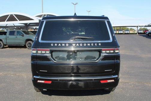 2023 Jeep Grand Wagoneer Series II 4x4