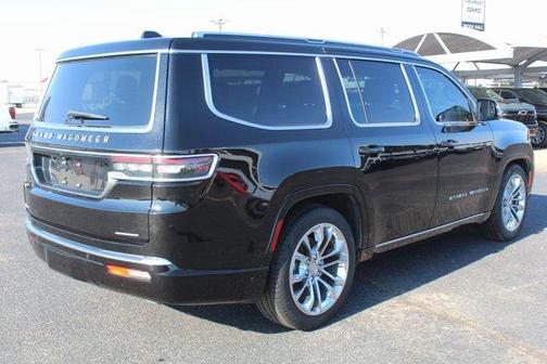 2023 Jeep Grand Wagoneer Series II 4x4