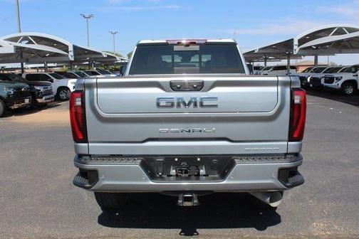 2024 GMC Sierra 2500 Denali Ultimate