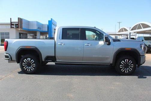 2024 GMC Sierra 2500 Denali Ultimate