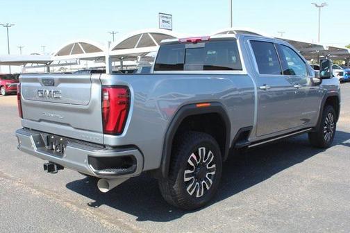 2024 GMC Sierra 2500 Denali Ultimate