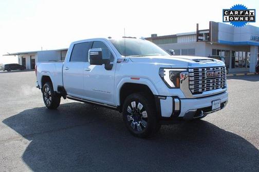 2024 GMC Sierra 2500 Denali