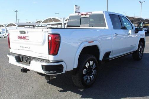 2024 GMC Sierra 2500 Denali