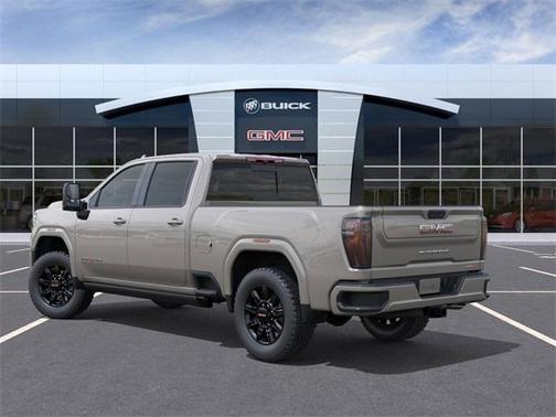 2026 GMC Sierra 2500 AT4