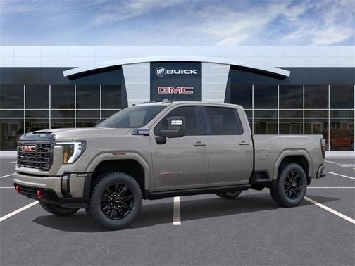 2026 GMC Sierra 2500 AT4