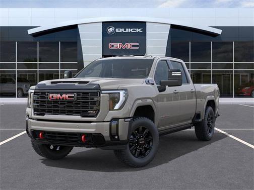 2026 GMC Sierra 2500 AT4