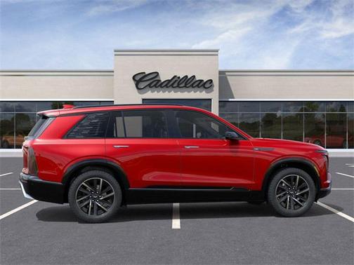 2026 Cadillac VISTIQ Sport