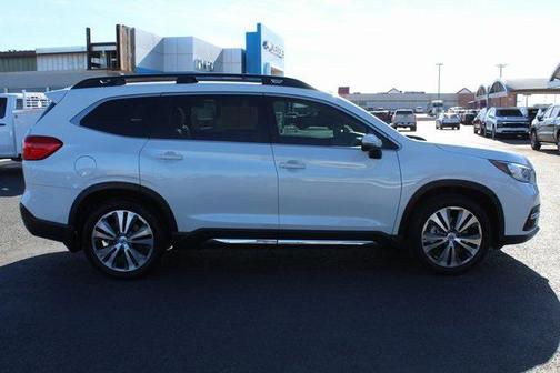 2019 Subaru Ascent Limited 7-Passenger
