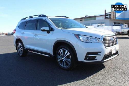 2019 Subaru Ascent Limited 7-Passenger