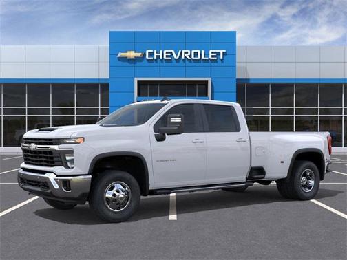 2026 Chevrolet Silverado 3500 LT