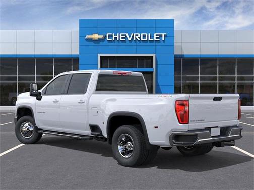 2026 Chevrolet Silverado 3500 LT