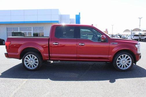2019 Ford F-150 Limited