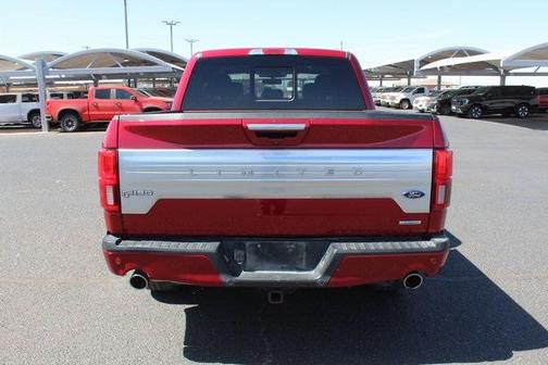 2019 Ford F-150 Limited