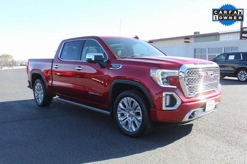 2022 GMC Sierra 1500 Denali