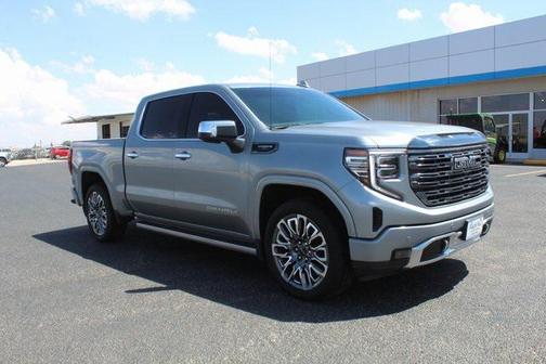 2023 GMC Sierra 1500 Denali Ultimate