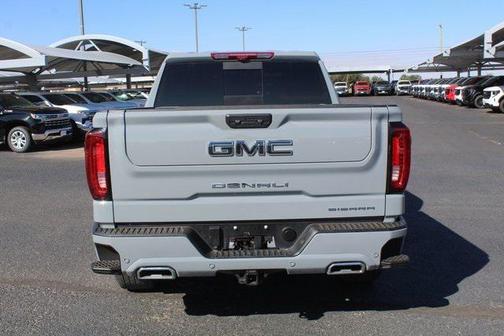 2025 GMC Sierra 1500 Denali Ultimate