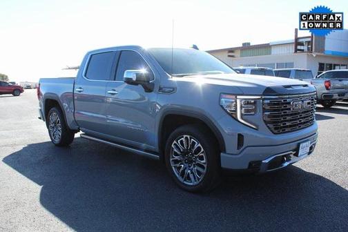 2025 GMC Sierra 1500 Denali Ultimate