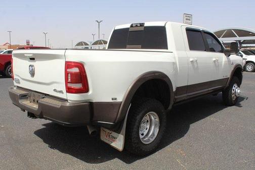 2024 RAM 3500 Longhorn