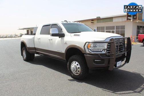 2024 RAM 3500 Longhorn