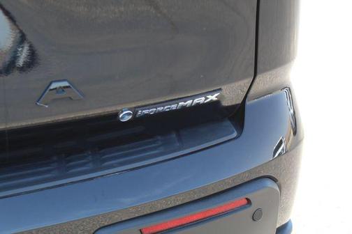 Midnight Black Metallic 2025 Toyota Sequoia TRD Pro