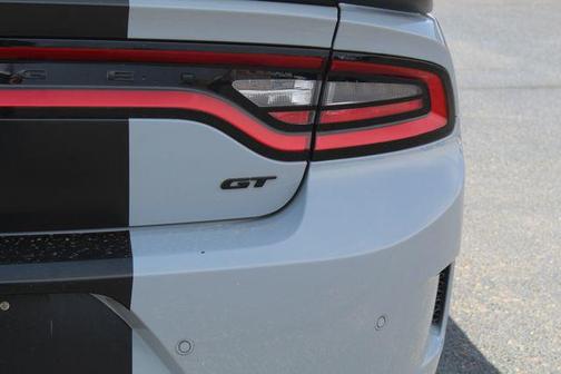 Smoke Show 2021 Dodge Charger GT