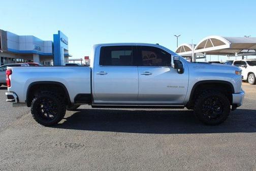 2022 Chevrolet Silverado 2500 High Country